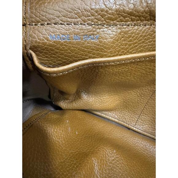 Tod's Women's Leather Handbag D Bag Tote Bag Brown Made In Italy - Picture 5 of 15